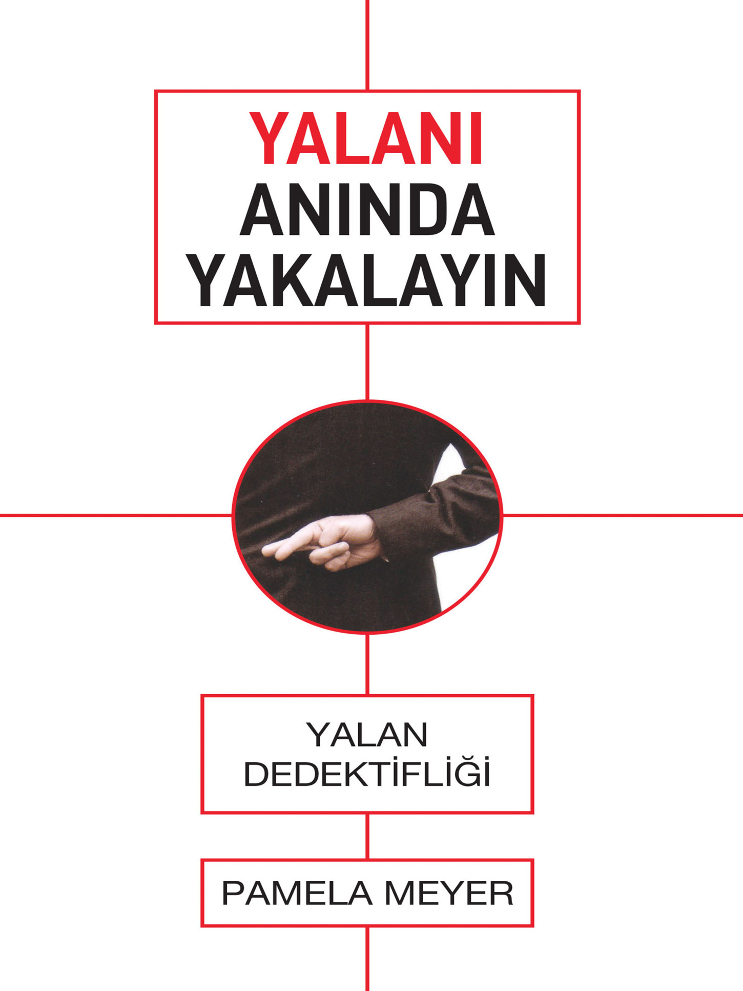 Yalanını Anında Yakalayın - Pamela Meyer 