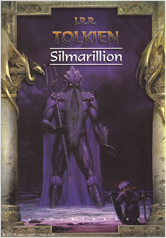 Silmarillion - J.R.R. Tolkien 