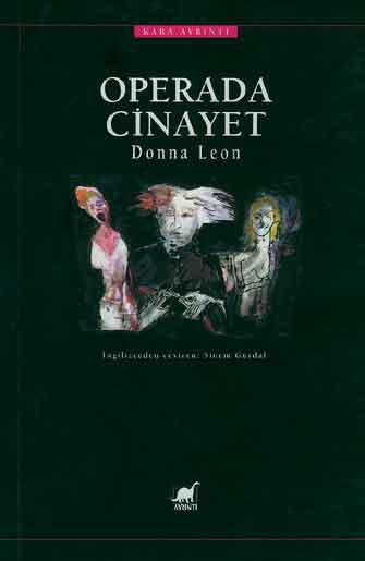 Operada Cinayet - Donna Leon 