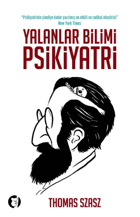 Yalanlar Bilimi Psikiyatri  - Aylak Kitap 