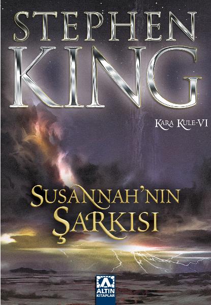 Susannah'nın Şarkısı - Stephen King 