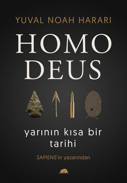 Homo Deus  - Yuval Noah Harari 