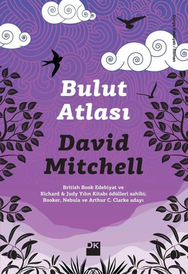 Bulut Atlası  - Doğan Kitap 