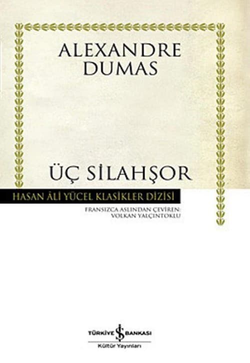 Üç Silahşör  - Alexandre Dumas 