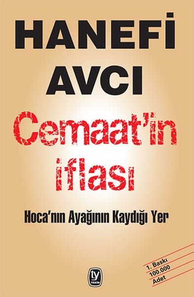 Cemaat'in İflası  - Hanefi Avcı 