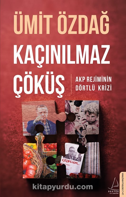 Kaçınılmaz Çöküş - Ümit Özdağ 