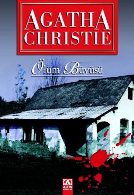 Ölüm Büyüsü - Agatha Christie 