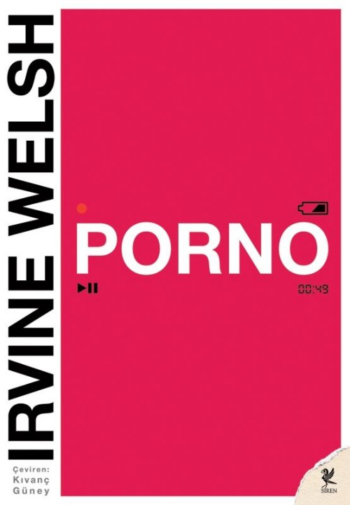 Porno  - Irvine Welsh 