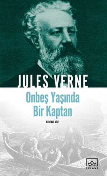 On Beş Yaşında Bir Kaptan (Cilt 1) - Jules Verne 