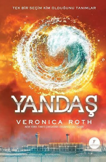 Yandaş - Veronica Roth 