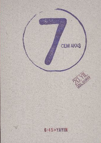 7 - Cem Akaş 