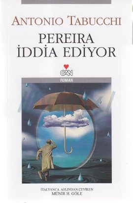 Pereira İddia Ediyor - Antonio Tabucchi 