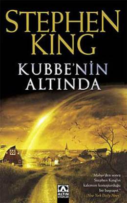 Kubbe'nin Altında - Stephen King 