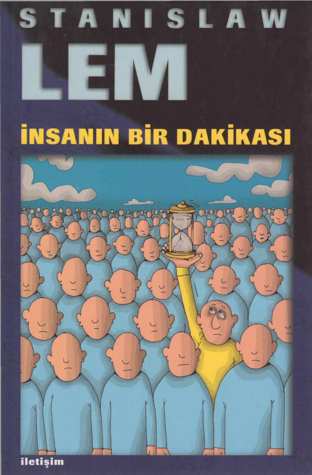 İnsanın Bir Dakikası - Stanislaw Lem 