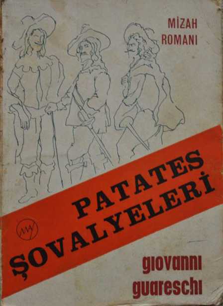 Patates Şovalyeleri - Giovanni Guaresci 