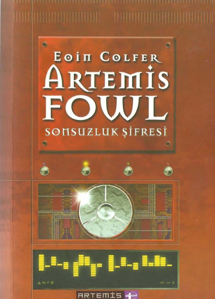 Sonsuzluk Şifresi - Eoin Colfer 