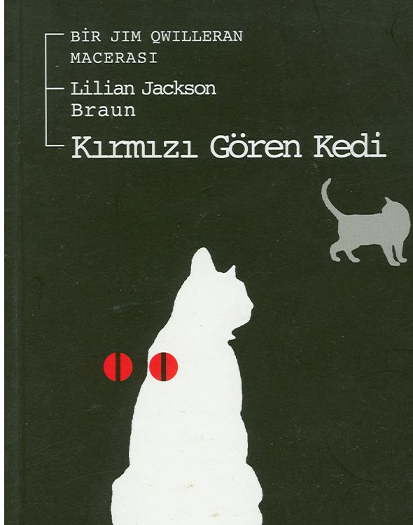 Kırmızı Gören Kedi - Lilian Jackson Braun 