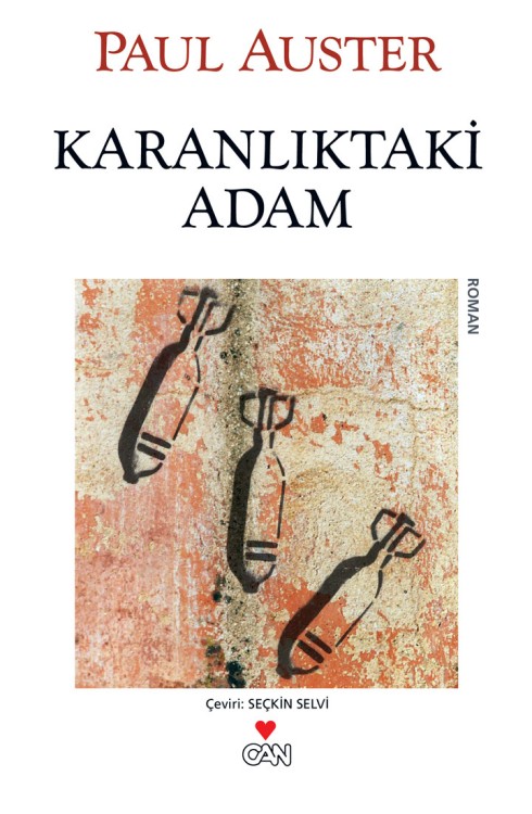 Karanlıktaki Adam  - Paul Auster 