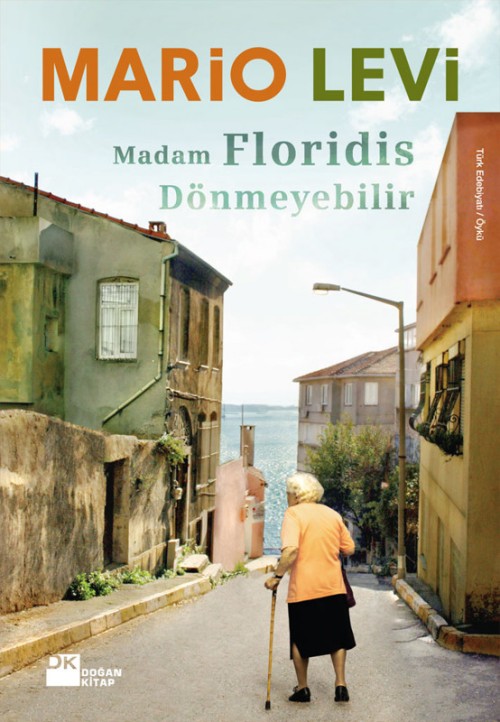 Madam Floridis Dönmeyebilir  - Doğan Kitap 