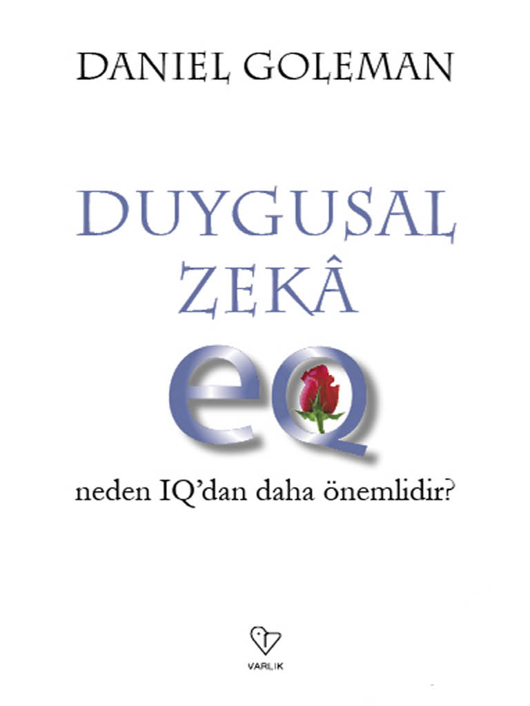 Duygusal Zeka - Daniel Goleman 