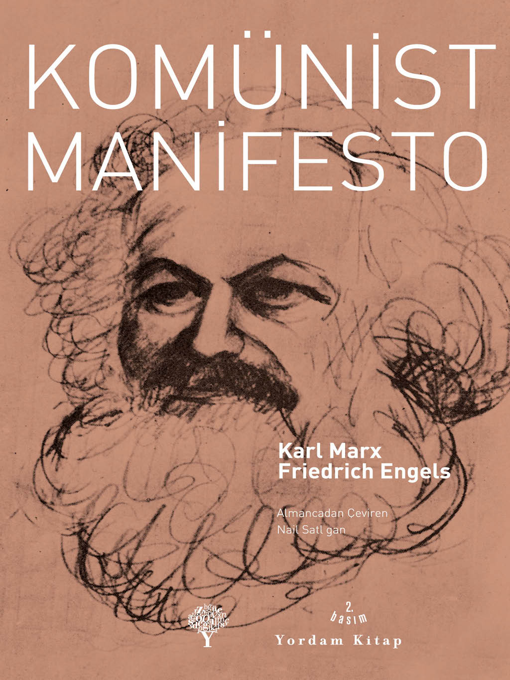 Komünist Manifesto (Yordam)  - Yordam Kitap 