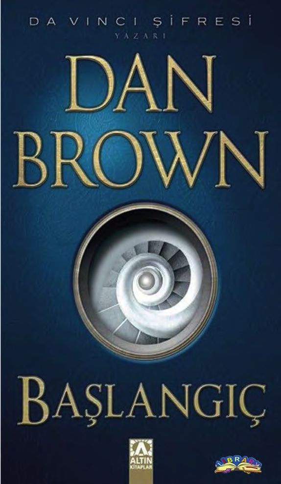 Başlangıç  - Dan Brown 