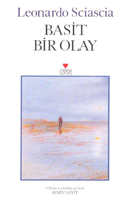 Basit Bir Olay - Leanorda Sciascia 