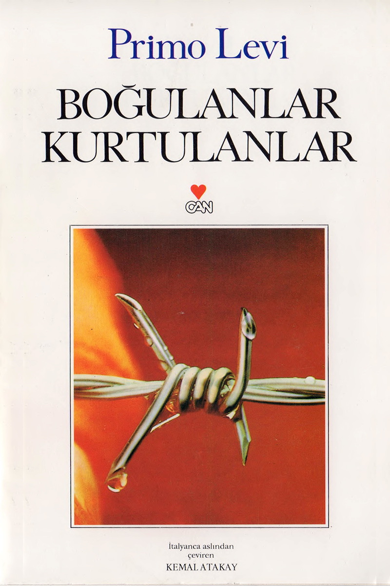 Boğulanlar Kurtulanlar - Primo Levi 