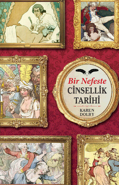 Bir Nefeste Cinsellik Tarihi  - Maya Kitap 