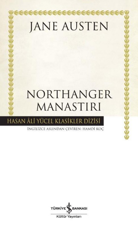 Northanger Manastırı  - Jane Austen 