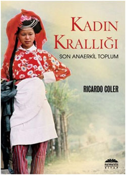 Kadın Krallığı - Ricardo Coler 