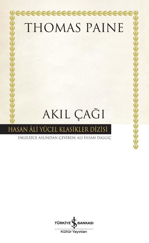 Akıl Çağı - Thomas Paine 