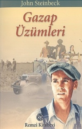 Gazap Üzümleri - John Steinbeck 