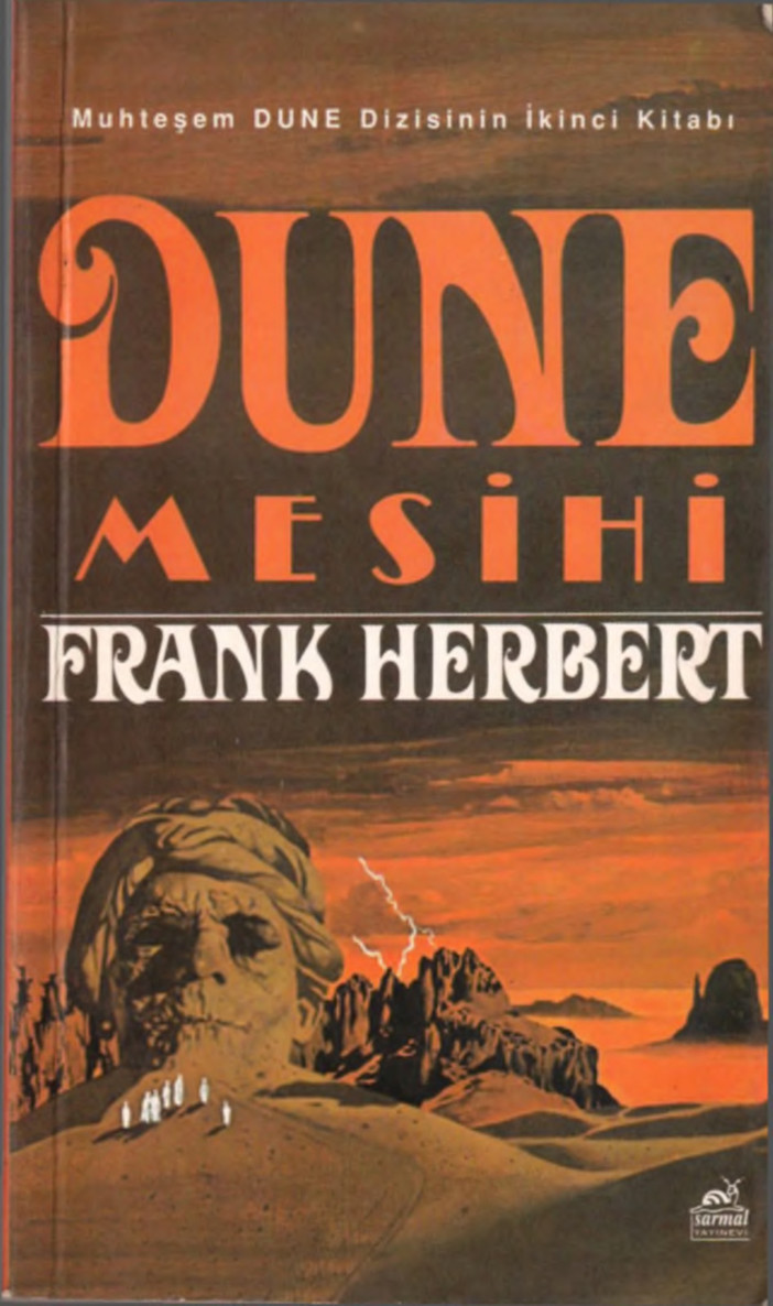 Dune Mesihi  - Frank Herbert 