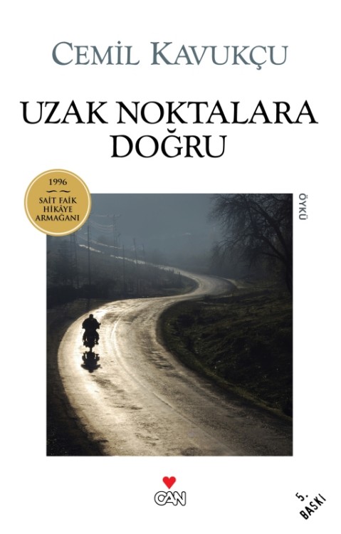 Uzak Noktalara Doğru  - Can Yayınları 