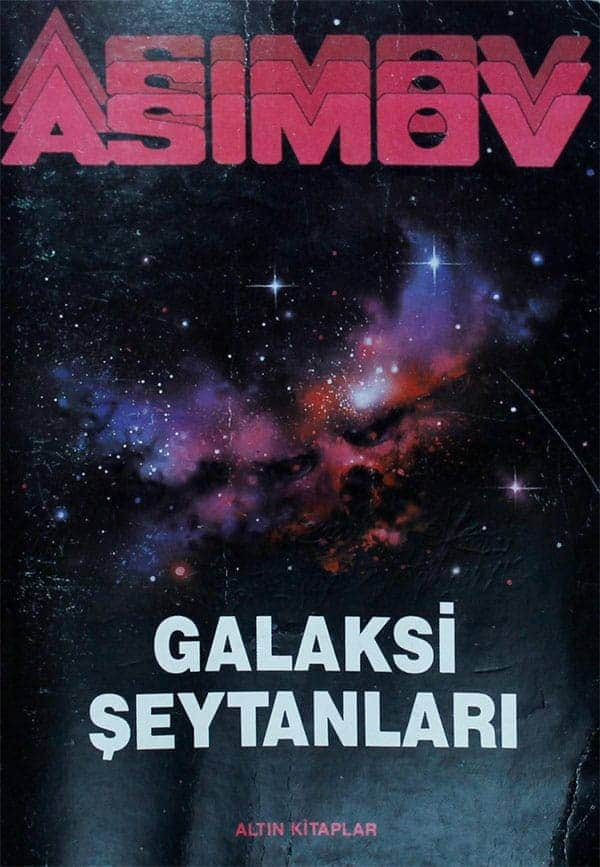 Galaksi Şeytanları  - Isaac Asimov 