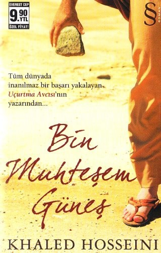 Bin Muhteşem Güneş - Khaled Hosseini 