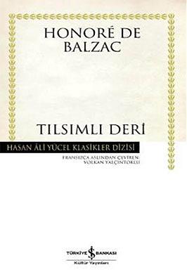 Tılsımlı Deri  - Honore de Balzac 