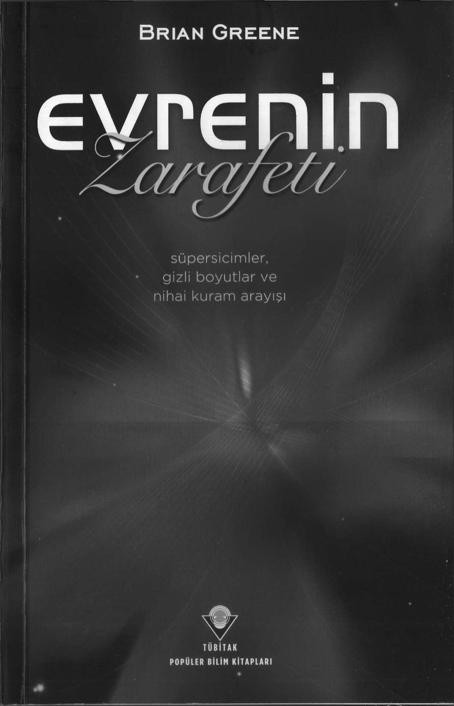 Evrenin Zarafeti - Brian Greene 