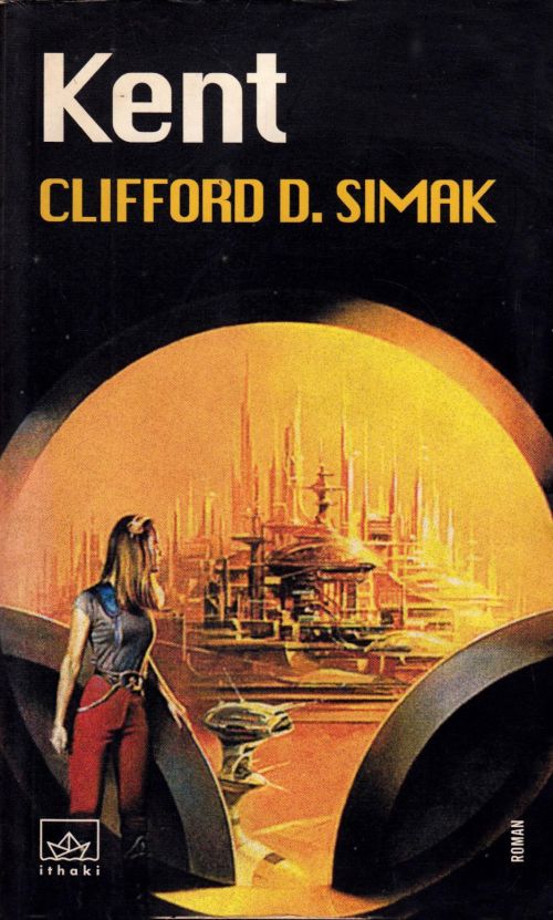 Kent - Clifford D. Simak 