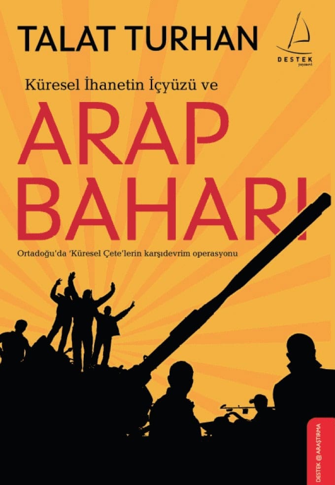 Arap Baharı  - Destek Yayınları 