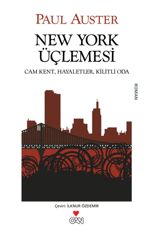 New York Üçlemesi  - Paul Auster 