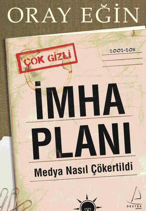 İmha Planı - Oray Eğin 