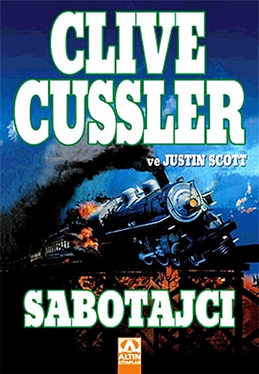 Sabotajcı - Clive Cussler 