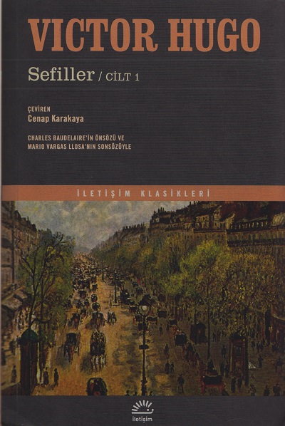 Sefiller (Cilt 1)  - İletişim Yayınları 