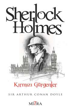 Sherlock Holmes - Kırmızı Gürgenler  - Mitra Yayınları 