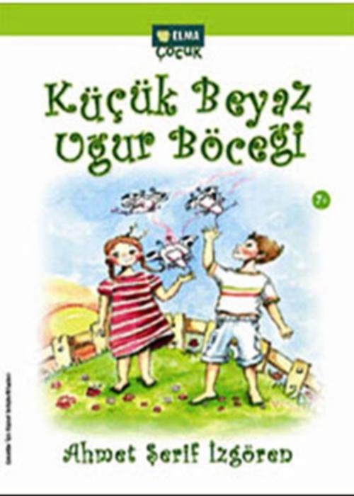 Küçük Beyaz Uğur Böceği  - Ahmet Şerif İzgören 