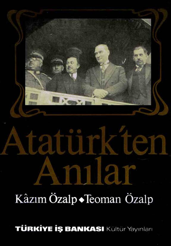 Atatürk'ten Anılar