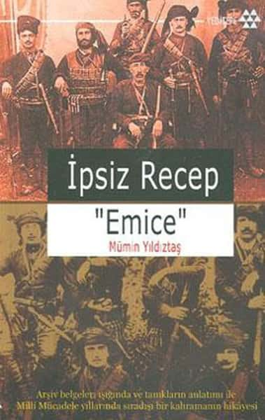 İpsiz Recep  - Yeditepe Yayınevi 