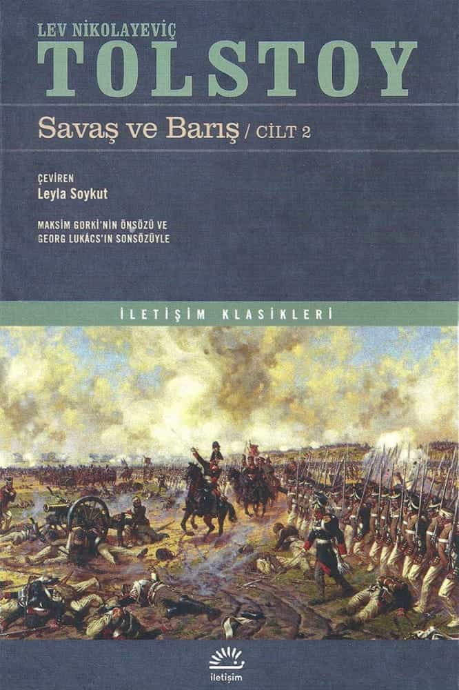 Savaş ve Barış (Cilt 2)